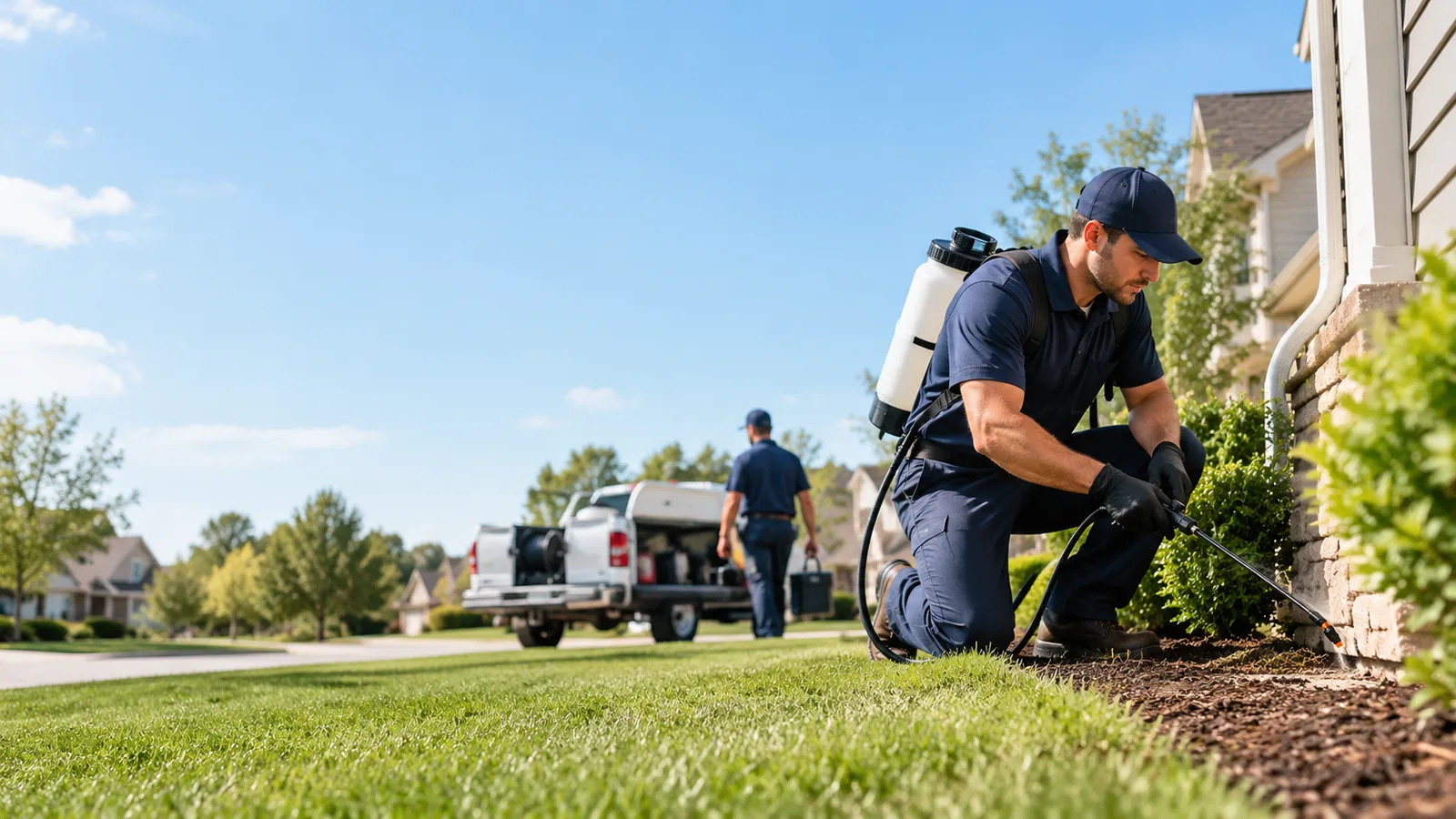 Pest Control in Salisbury, MD near me
